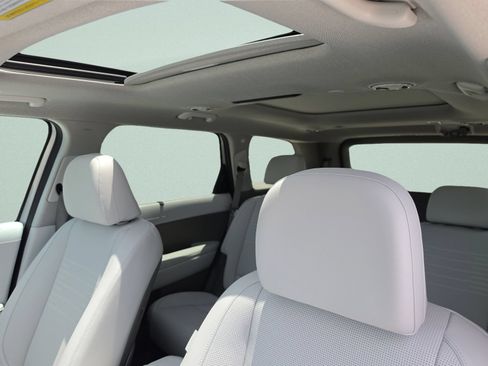 New 2026 Hyundai Palisade Limited FWD image 25