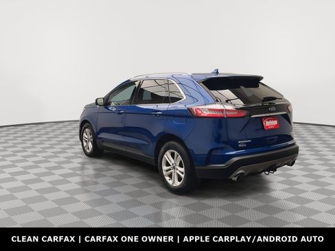 Used 2020 Ford Edge SEL w/ Convenience Package AWD/4WD image 41