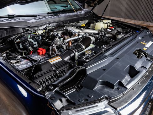 Used 2025 Ford F350 King Ranch image 41