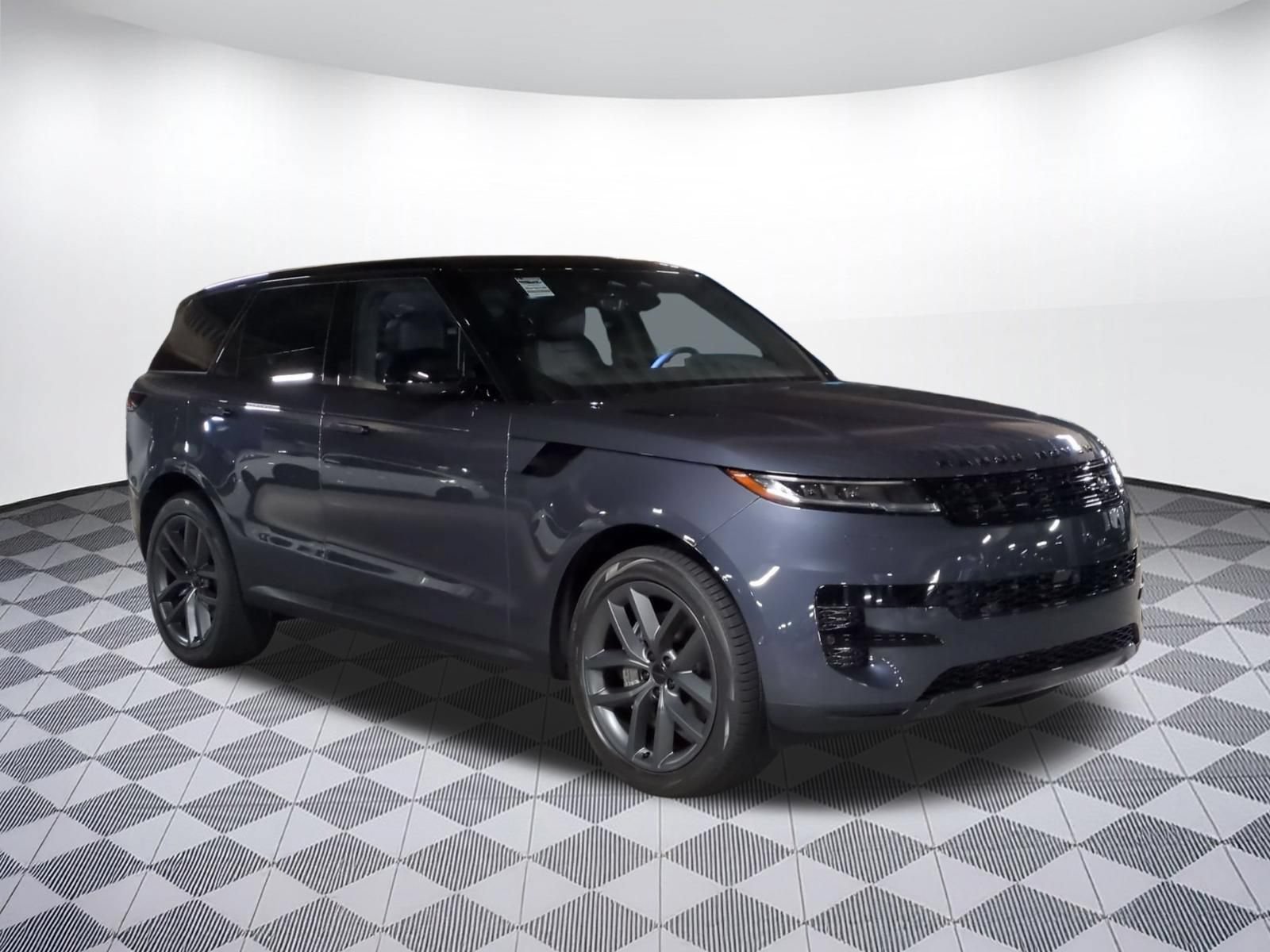 New 2027 Land Rover Range Rover Sport SE AWD/4WD image 7