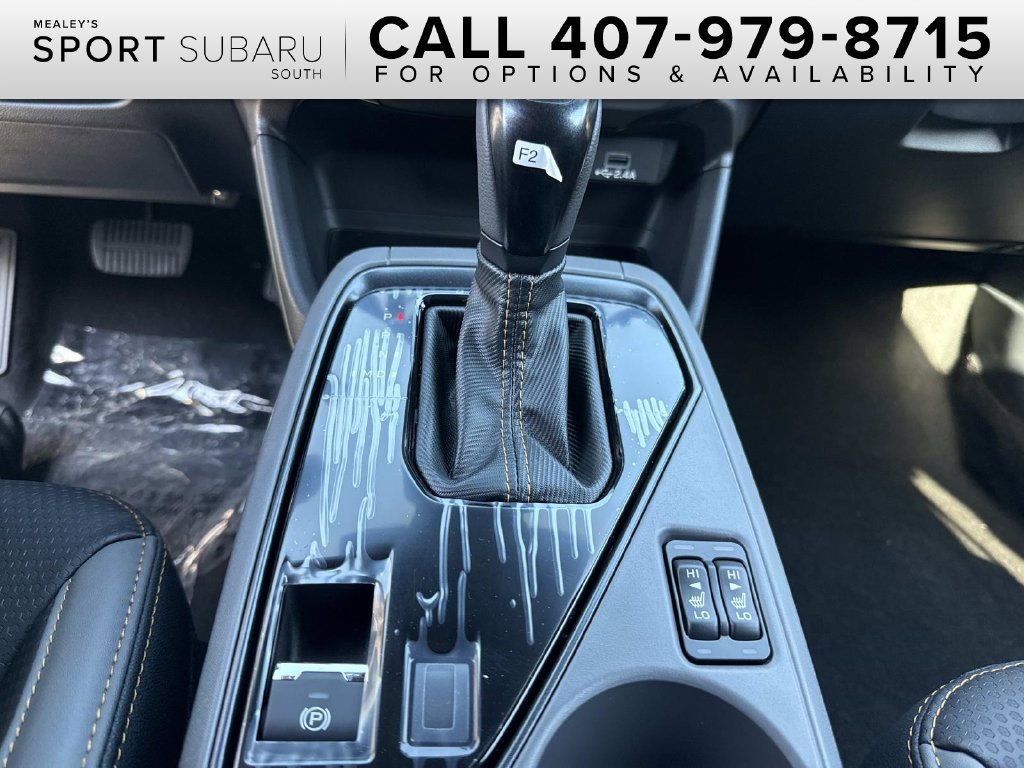 New 2026 Subaru Crosstrek 2.5i Wilderness AWD/4WD image 34