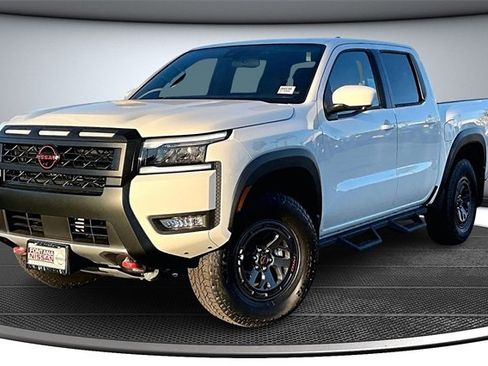 New 2026 Nissan Frontier PRO-4X image 2