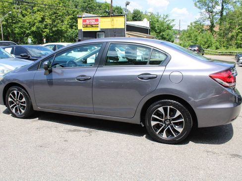Used 2015 Honda Civic EX image 11