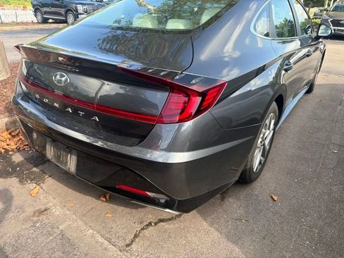 Used 2023 Hyundai Sonata SEL w/ Convenience Package FWD image 7