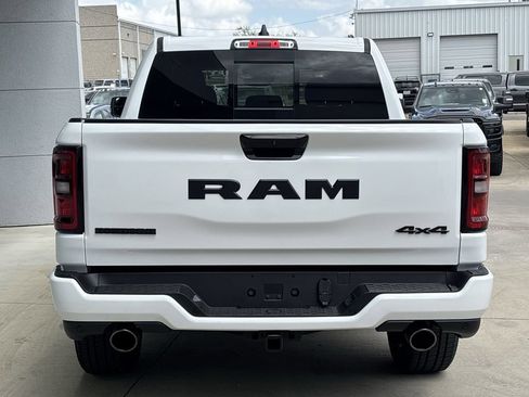 New 2026 RAM 1500 Big Horn AWD/4WD image 4