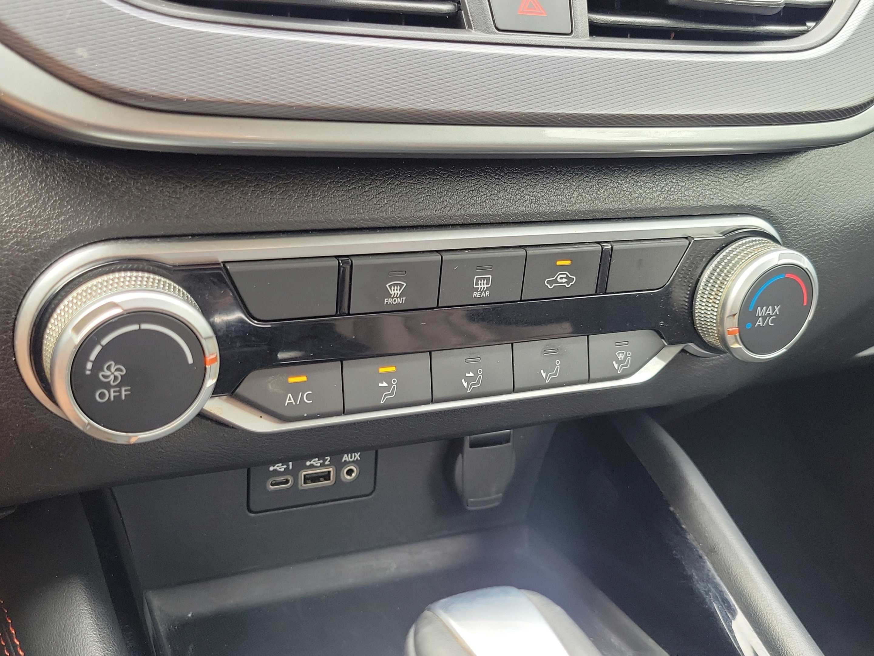 Certified 2023 Nissan Altima 2.5 SR FWD image 24