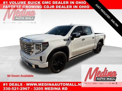 Used 2023 GMC Sierra 1500 Denali w/ Denali Reserve Package