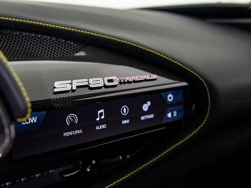 Certified 2022 Ferrari SF90 Stradale AWD/4WD image 15
