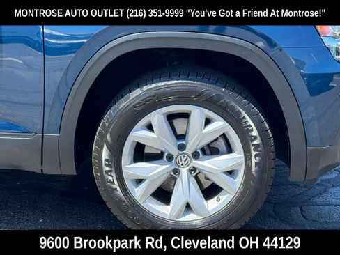 Used 2018 Volkswagen Atlas S AWD/4WD image 52