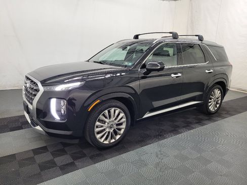 Used 2020 Hyundai Palisade Limited AWD/4WD image 2
