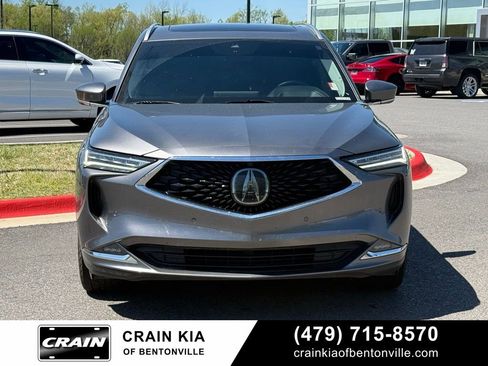 Used 2024 Acura MDX SH-AWD w/ Advance Package image 2