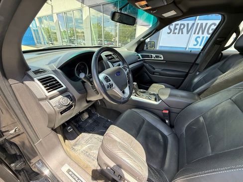 Used 2013 Ford Explorer Sport AWD/4WD image 8