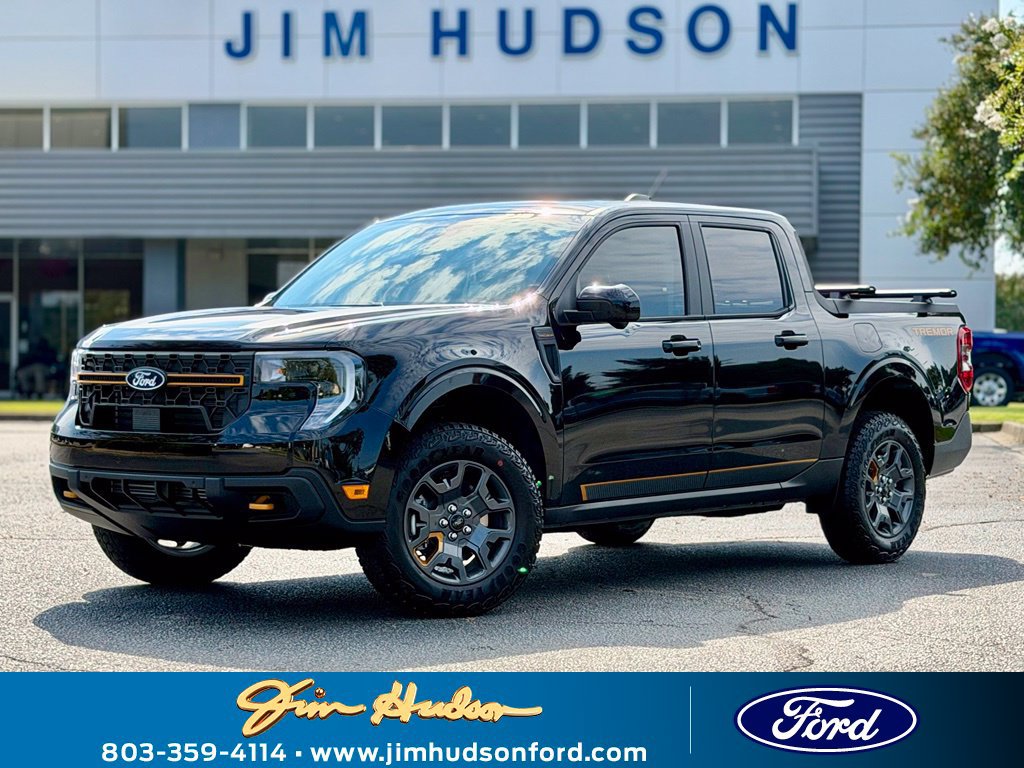 New 2026 Ford Maverick Tremor AWD/4WD image 1