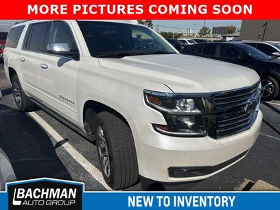 Used 2017 Chevrolet Suburban Premier w/ Max Trailering Package