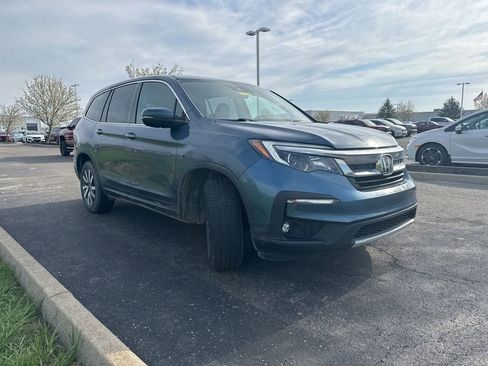 Used 2020 Honda Pilot EX-L image 14