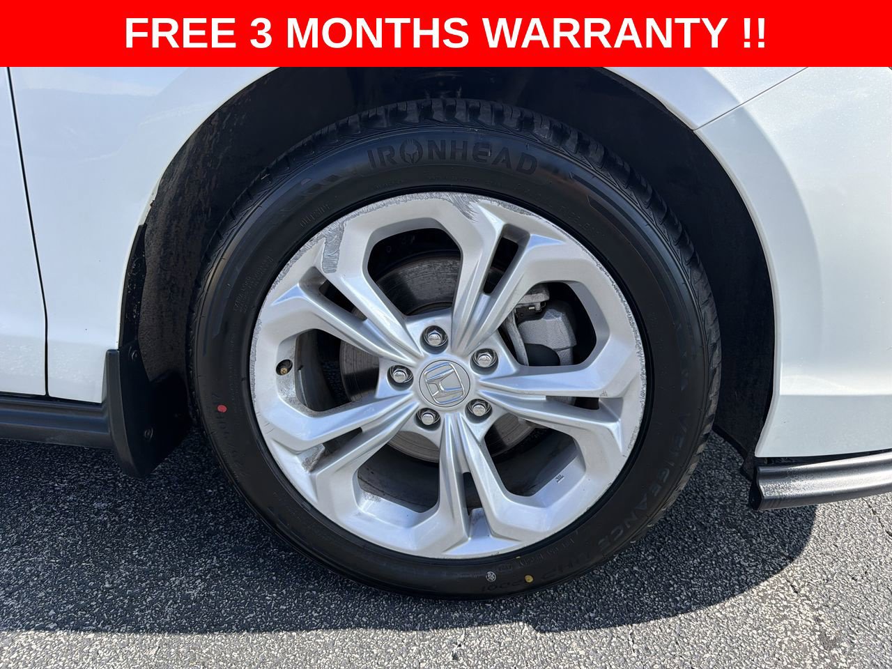 Used 2025 Honda Accord LX image 10