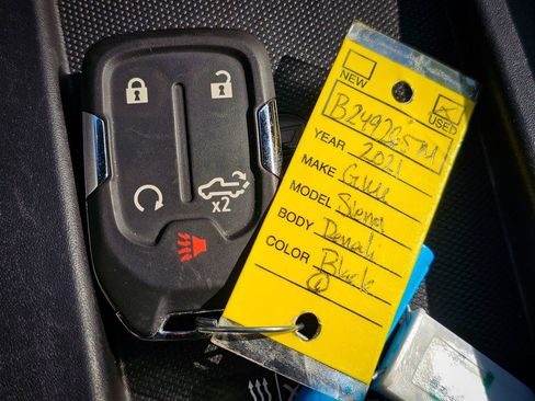 Used 2021 GMC Sierra 1500 Denali w/ Denali Ultimate Package image 42