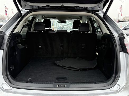 Certified 2024 Ford Edge SEL w/ Convenience Package image 26