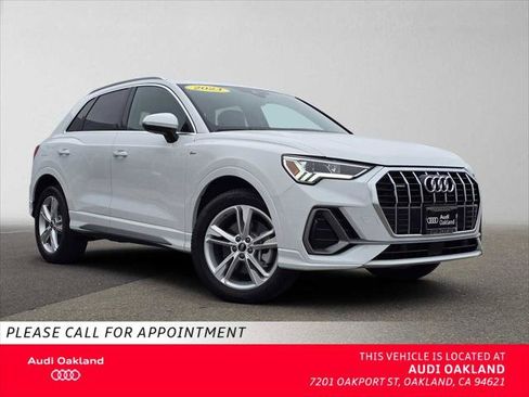 Certified 2023 Audi Q3 2.0T Premium w/ Convenience Package AWD/4WD image 1