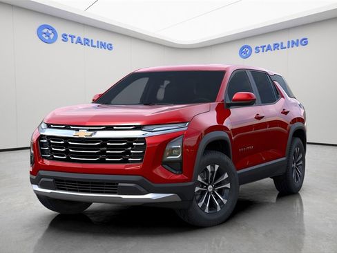 New 2026 Chevrolet Equinox LT w/ Safety and Technology Package image 6