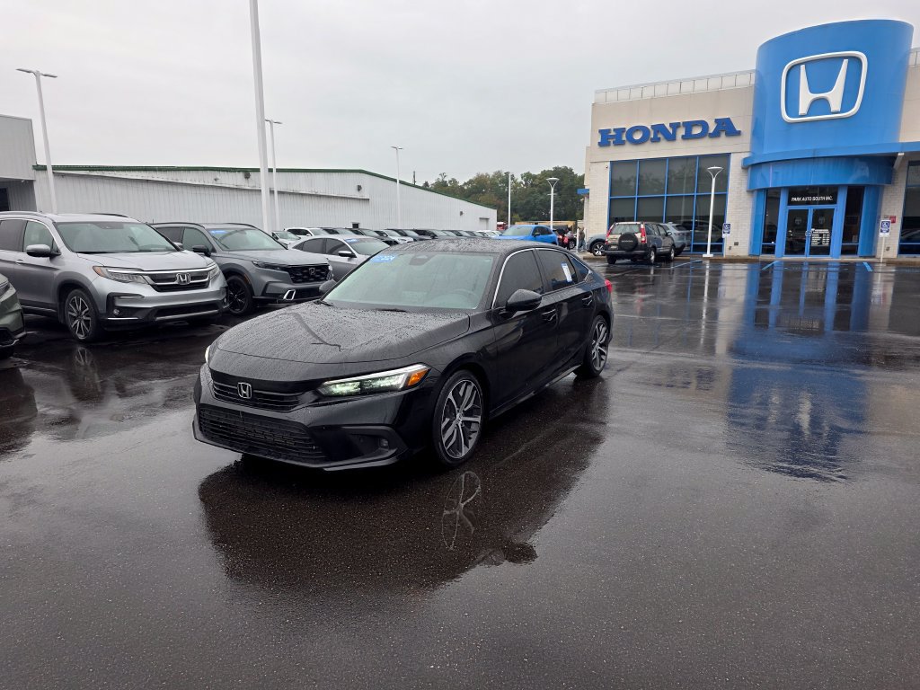 Certified 2024 Honda Civic Touring image 7
