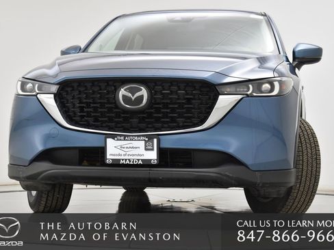 Certified 2023 MAZDA CX-5 AWD 2.5 S w/ Select Package image 5