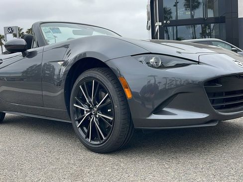 New 2025 MAZDA MX-5 Miata Grand Touring w/ Weather Package image 5