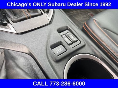 Certified 2021 Subaru Crosstrek 2.5i Limited w/ Moonroof Package 2 image 4