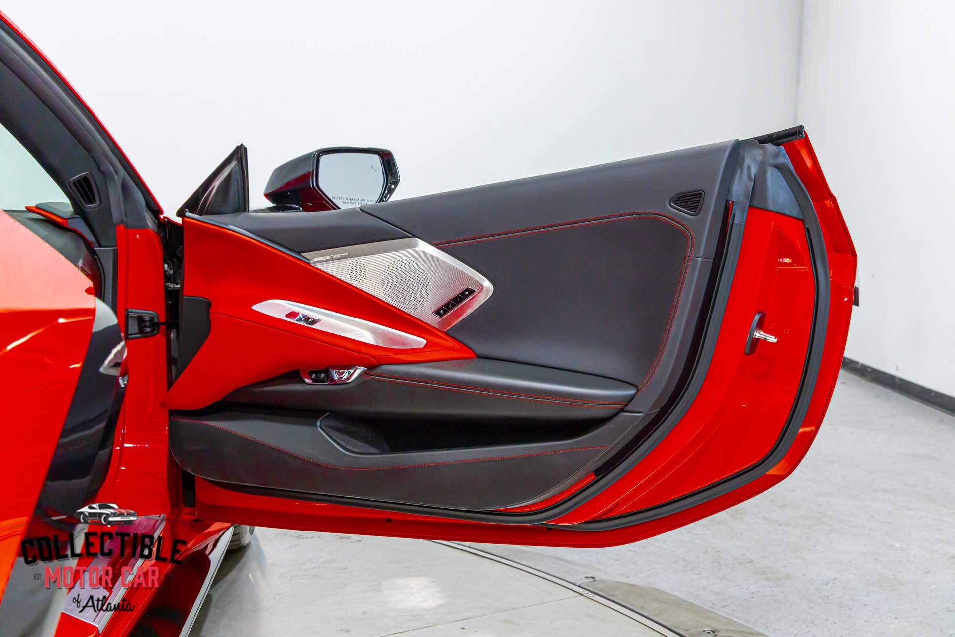 Used 2020 Chevrolet Corvette Stingray Preferred Cpe w/ 2LT Preferred Equipment Group RWD image 88