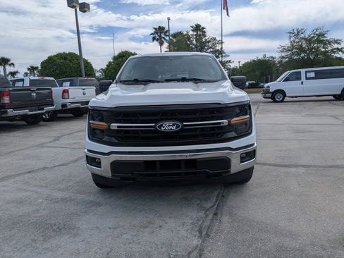 Used 2024 Ford F150 XLT w/ Mobile Office Package AWD/4WD image 9