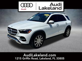 Used 2024 Mercedes-Benz GLE 450 4MATIC 360° Tour