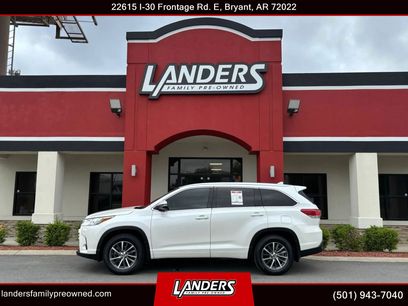 Used 2018 Toyota Highlander XLE