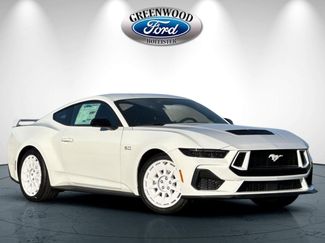 New 2026 Ford Mustang GT Premium w/ GT Performance Package RWD video 2