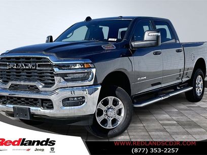 Certified 2025 RAM 2500 Big Horn