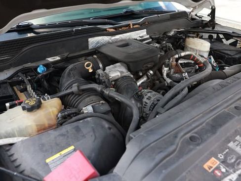 Used 2015 Chevrolet Silverado 2500 LTZ w/ Duramax Plus Package AWD/4WD image 51