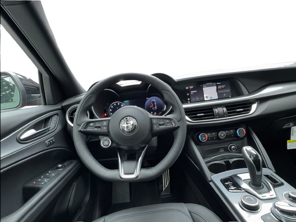 New 2026 Alfa Romeo Stelvio Sprint AWD/4WD image 41