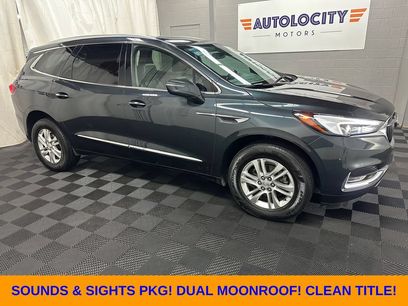 Used 2021 Buick Enclave Essence w/ Sound and Sites Package
