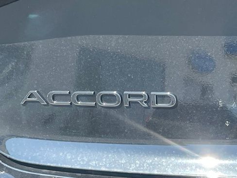 New 2026 Honda Accord Sport image 16