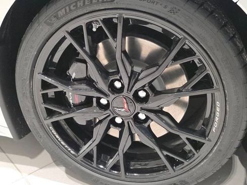 New 2026 Chevrolet Corvette Stingray Preferred Cpe w/ Z51 Performance Package image 15