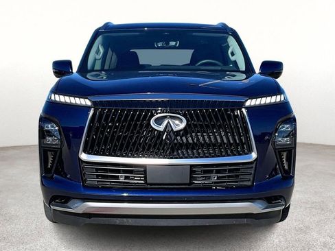 Certified 2025 INFINITI QX80 Luxe image 5