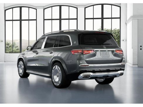 New 2026 Mercedes-Benz Maybach GLS 600 4MATIC image 27