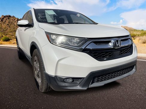 Used 2019 Honda CR-V EX image 1