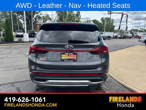 Used 2023 Hyundai Santa Fe SEL w/ Premium Package AWD/4WD image 4