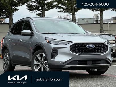 Used 2024 Ford Escape Platinum