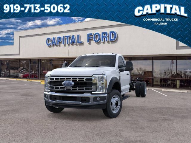 New 2026 Ford F550 Luxury RWD image 2