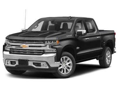 Used 2020 Chevrolet Silverado 1500 LTZ w/ LTZ Premium Package