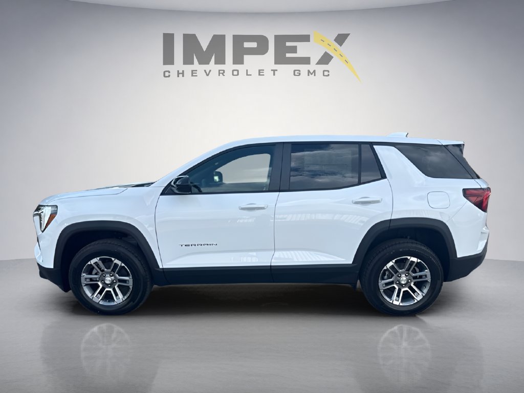 New 2027 GMC Terrain Elevation FWD image 2