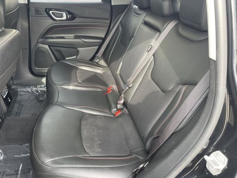 Used 2022 Jeep Compass Trailhawk w/ Sun and Sound Group image 24