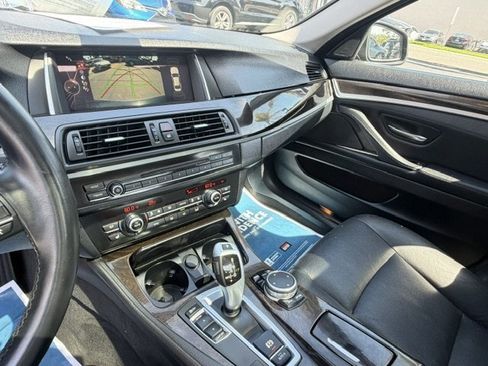 Used 2015 BMW 528i Sedan RWD image 14