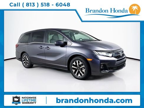 New 2026 Honda Odyssey EX-L image 1